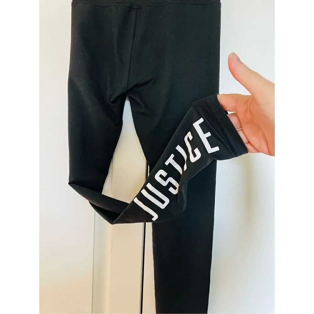 ‎Justice Girls Leggings
